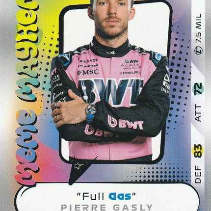 253 Pierre Gasly
