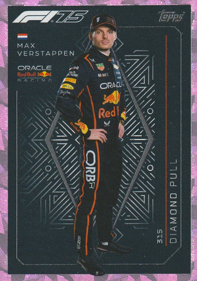 315 Max Verstappen