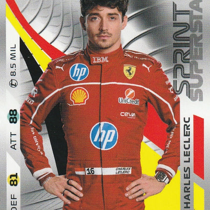 150 Charles Leclerc
