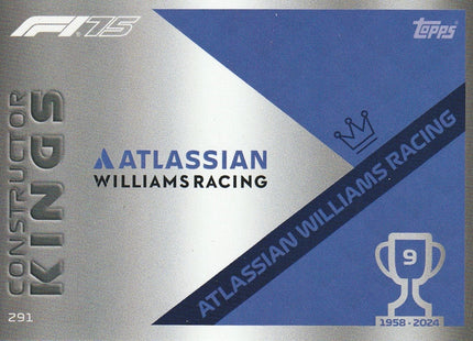 291 Williams Racing