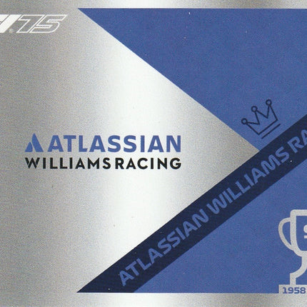 291 Williams Racing