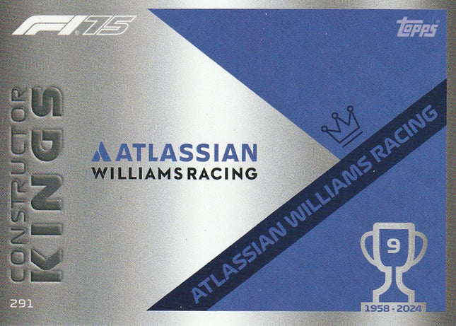 291 Williams Racing