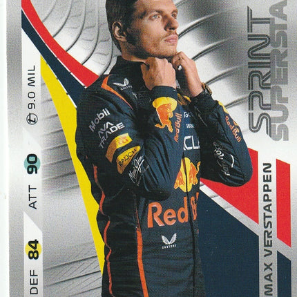 152 Max Verstappen