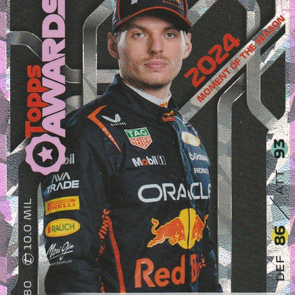 280 Max Verstappen