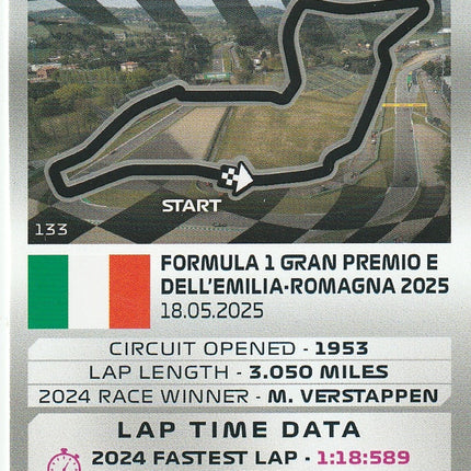 133 Autodromo Enzo e Dino Ferrari