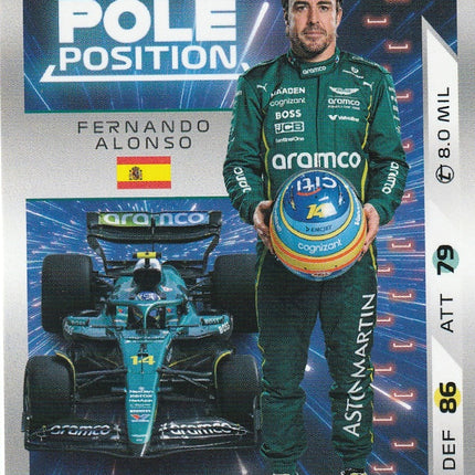 122 Fernando Alonso