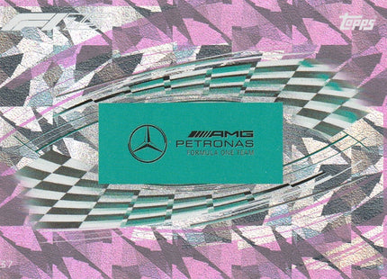 37 Team Logo Mercedes