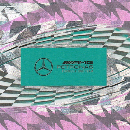 37 Team Logo Mercedes