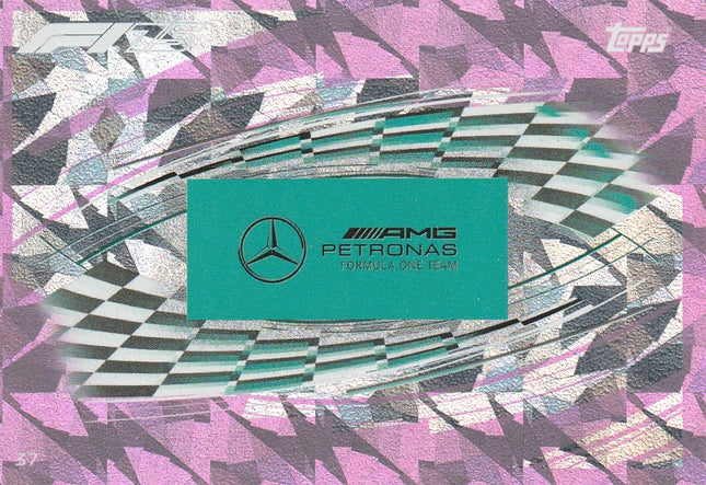 37 Team Logo Mercedes