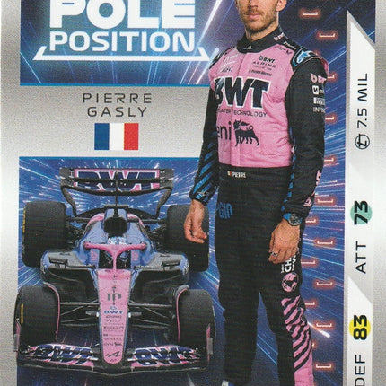 123 Pierre Gasly