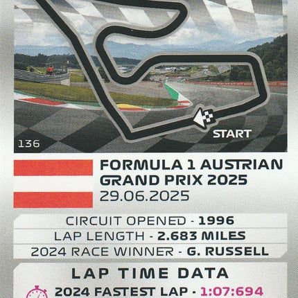 136 Red Bull Ring