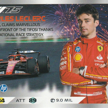 108 Charles Leclerc