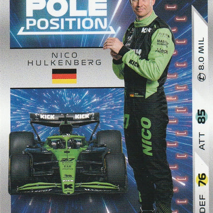 126 Nico Hulkenberg