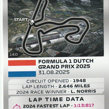 140 Circuit Zandvoort