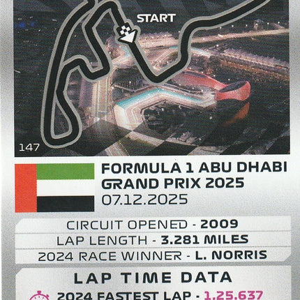 147 Yas Marina Circuit