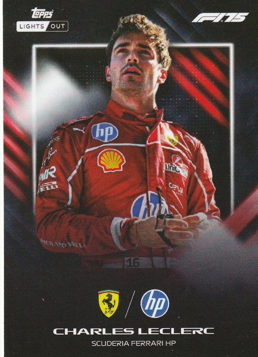 Charles Leclerc (Ferrari)