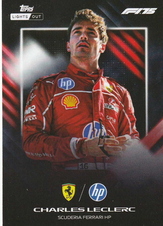 Charles Leclerc (Ferrari)