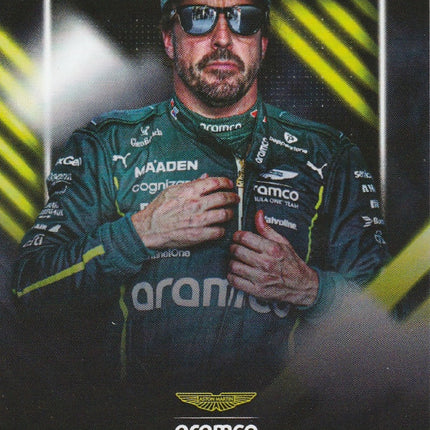 Fernando Alonso (Aston Martin)