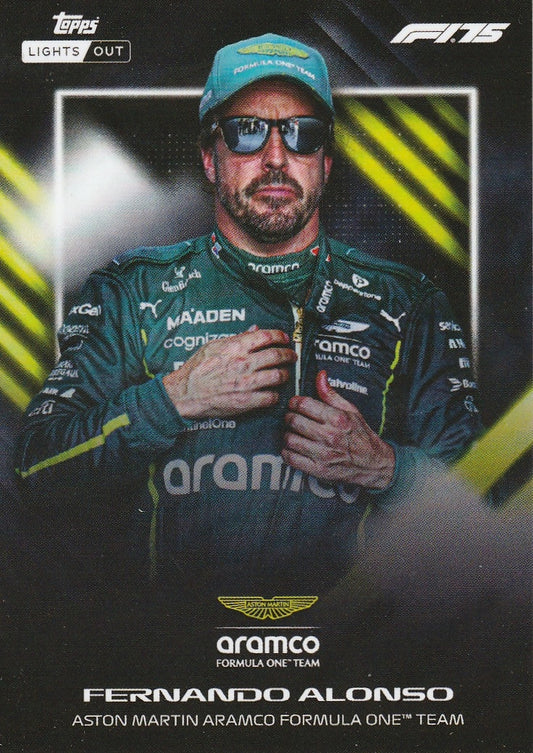 Fernando Alonso (Aston Martin)