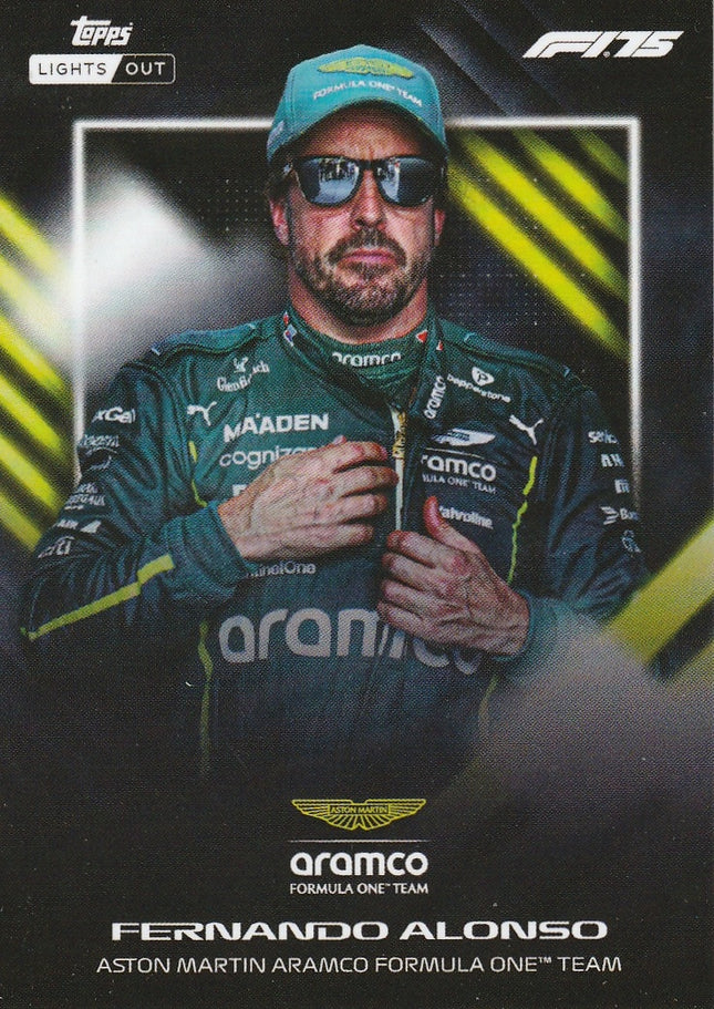 Fernando Alonso (Aston Martin)