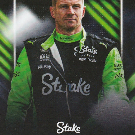 Nico Hülkenberg (Kick Sauber)