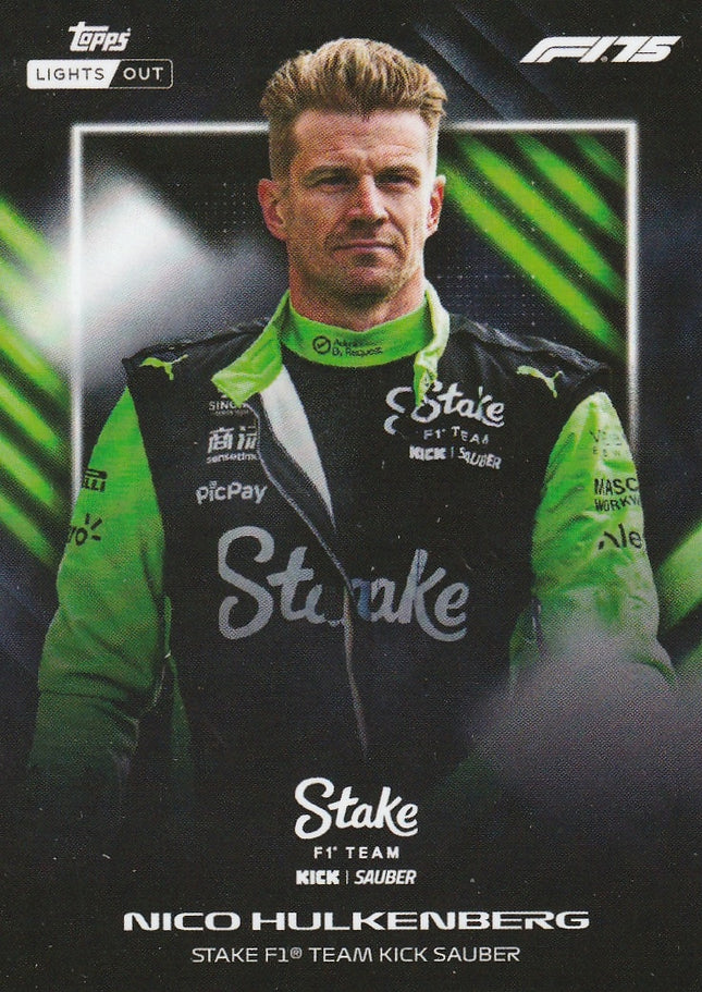 Nico Hülkenberg (Kick Sauber)