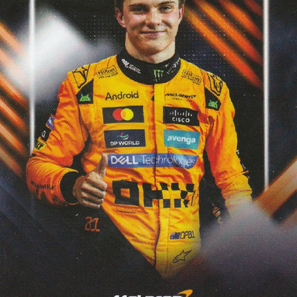 Oscar Piastri (McLaren)