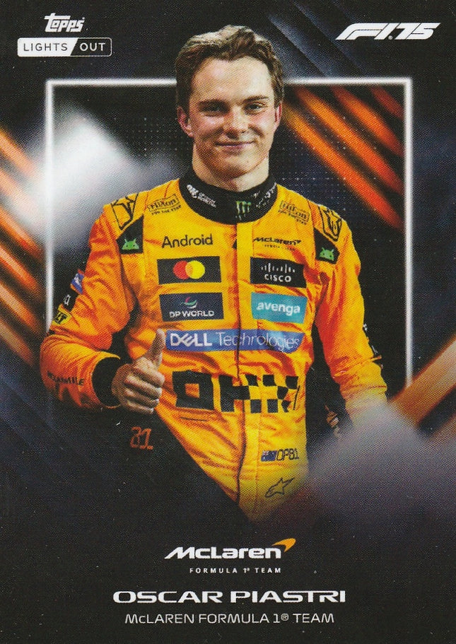 Oscar Piastri (McLaren)