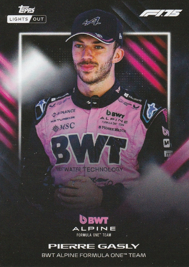 Pierre Gasly (Alpine)