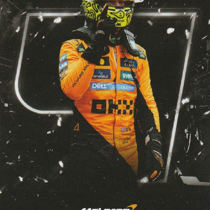 Lando Norris (McLaren) (NERO)