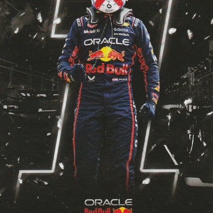 Max Verstappen (Red Bull) (NERO)