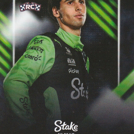 Gabriel Bortoleto (Kick Sauber)