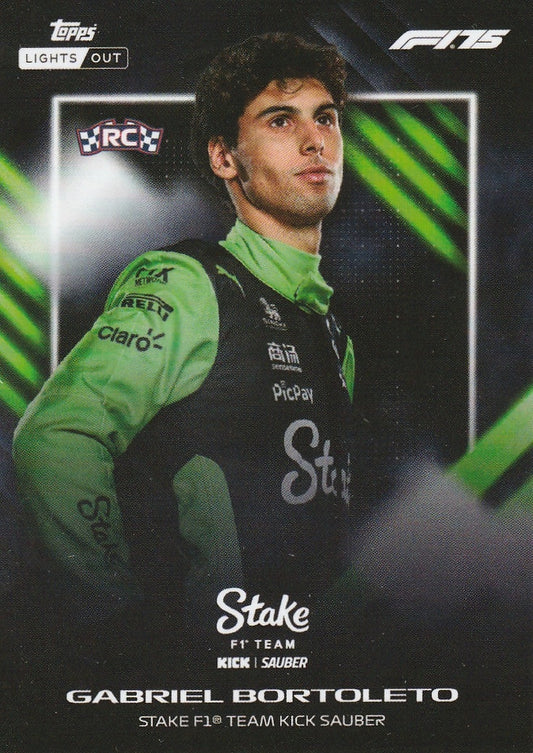 Gabriel Bortoleto (Kick Sauber)