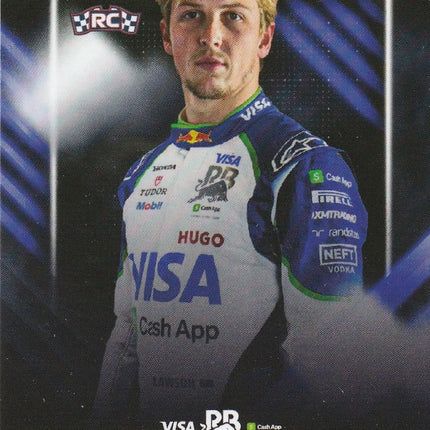 Liam Lawson (Racing Bulls)