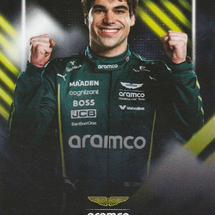 Lance Stroll (Aston Martin)