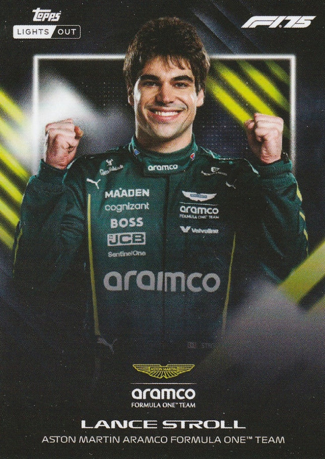 Lance Stroll (Aston Martin)