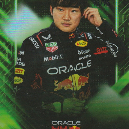 Yuki Tsunoda (Red Bull)