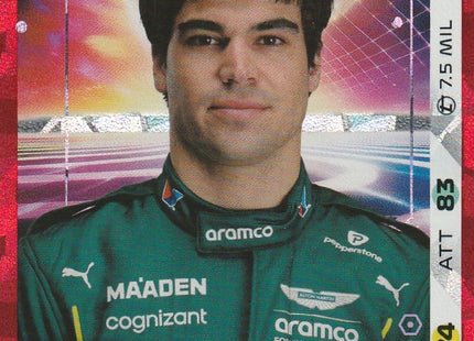 343 Lance Stroll