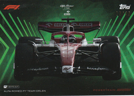 Alfa Romeo F1 Team Orlen