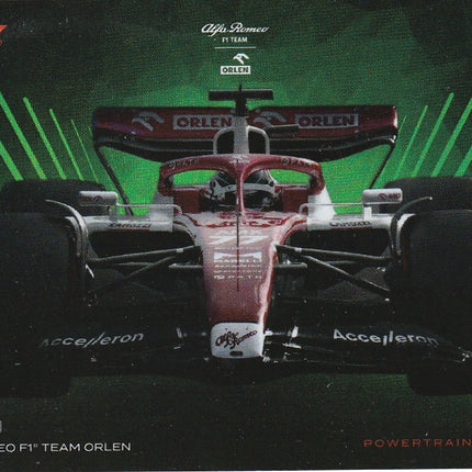Alfa Romeo F1 Team Orlen
