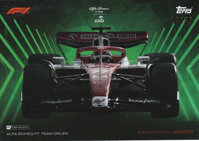 Alfa Romeo F1 Team Orlen