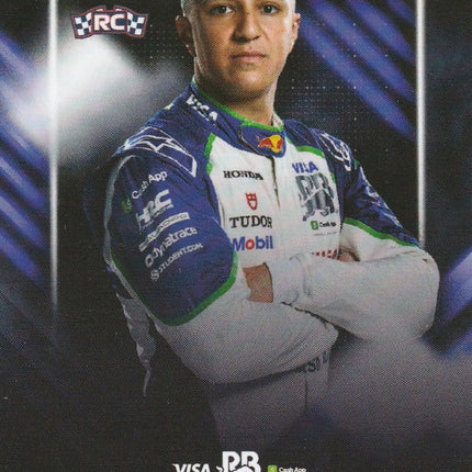 Isack Hadjar (Racing Bulls)