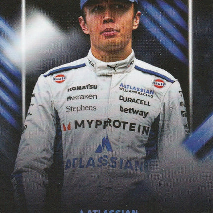 Alex Albon (Williams)