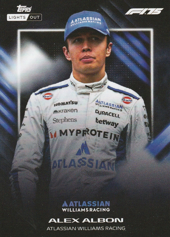 Alex Albon (Williams)