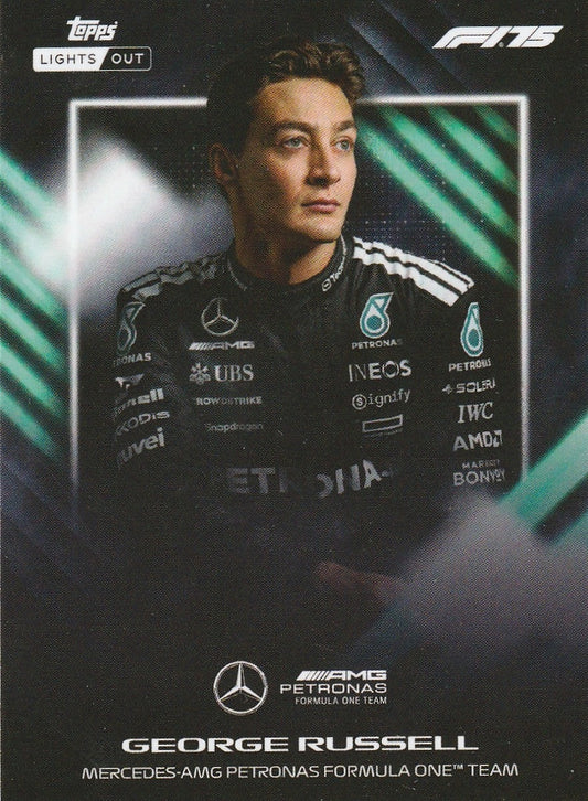 George Russell (Mercedes)