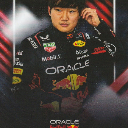 Yuki Tsunoda (Red Bull)