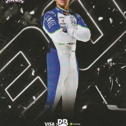 Liam Lawson (Racing Bulls) (NERO)