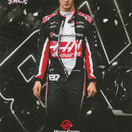 Oliver Bearman (Haas) (NERO)