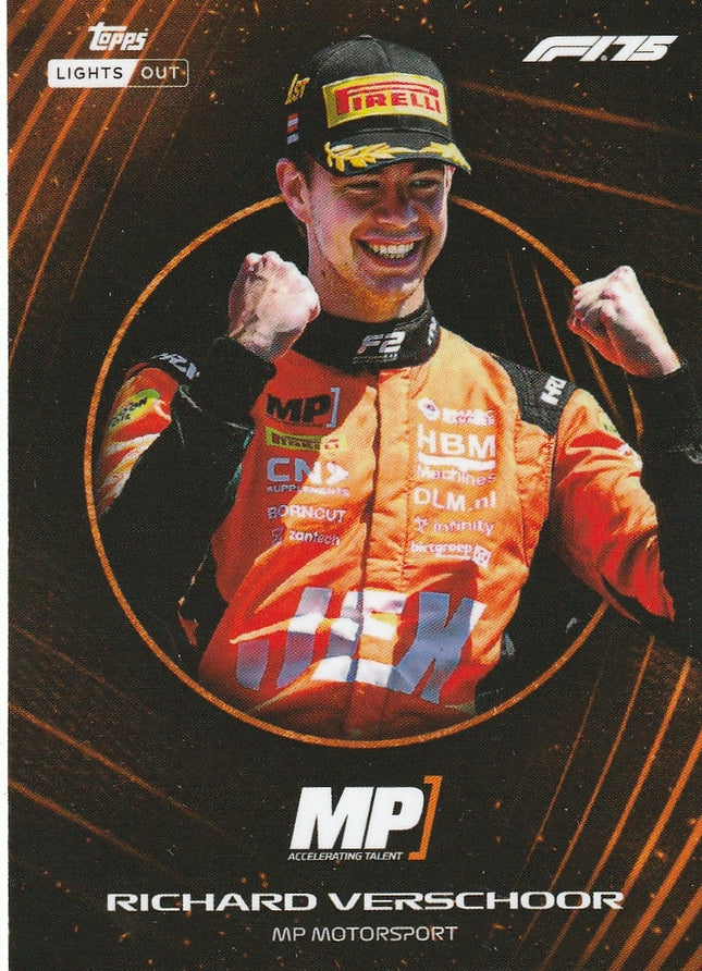 Richard Verschoor (MP Motorsport)