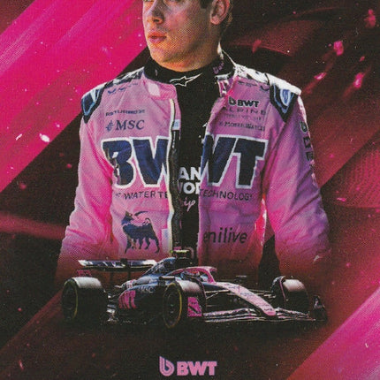 Franco Colapinto (Alpine) Bright Future